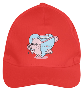 Nome do produto Boné de Brim Trans y Empoderadx