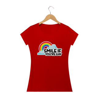 Nome do produto Baby Long Smile if you're Gay