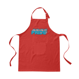 Nome do produto Avental Trans Pride