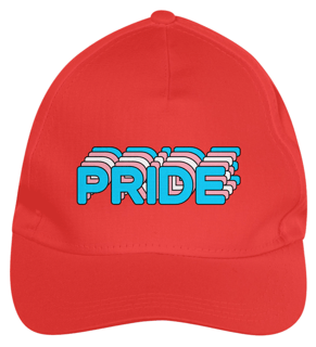 Nome do produto Boné de Brim Trans Pride