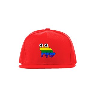 Nome do produto Boné Sapinha