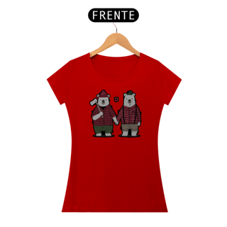 Nome do produto Baby Long Big Bears (várias cores)