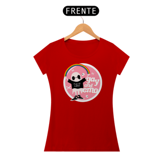 Nome do produto Baby Long Gay e Emo ( várias cores )