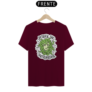 Nome do produto Camiseta Medusa 