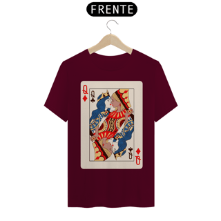 Nome do produto Camiseta Queens Premium