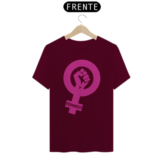 Nome do produto Camiseta Feminismo