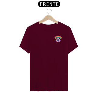 Nome do produto Camiseta Rainbow Storm (petite version)