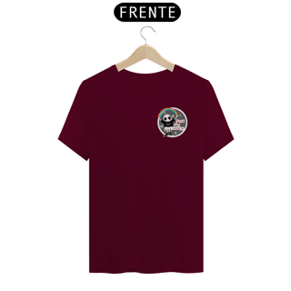 Nome do produto Camiseta Pan e Emo ( arte small / várias cores)