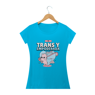 Nome do produto Baby Long Trans y Empoderadx