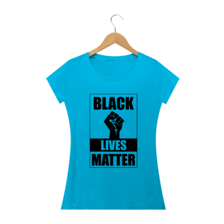 Nome do produto Baby Long Black Lives Matter (Várias cores)