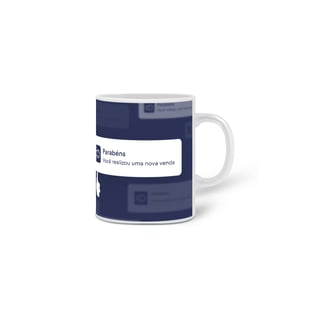 Nome do produto Caneca do Lojista Nuvemshop - Notificação de Venda