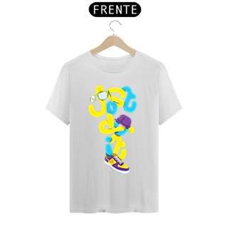 Nome do produto Camisa Just Do It x Bart Simpson