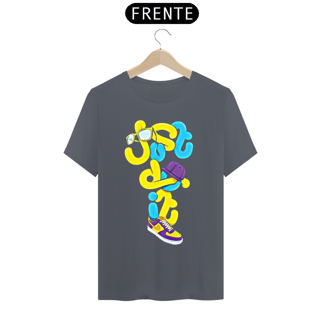 Nome do produto Camisa Just Do It x Bart Simpson