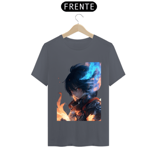 Nome do produto Camisa Anime Fire and Water