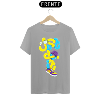 Nome do produto Camisa Just Do It x Bart Simpson