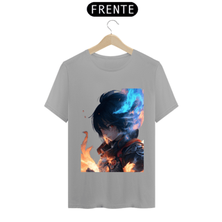 Nome do produto Camisa Anime Fire and Water