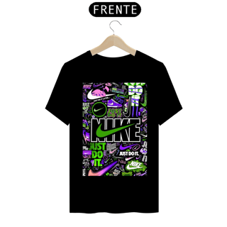 Camisa Nike Fusão de Estilo