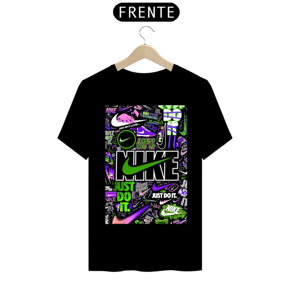 Camisa Nike Fusão de Estilo