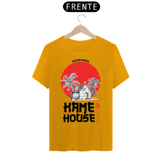 Nome do produto Camiseta masculina casa do mestre Kame