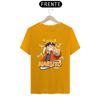 Nome do produto Camiseta masculina Naruto