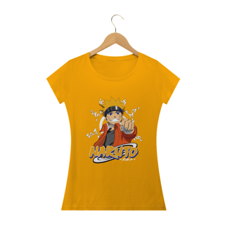 Nome do produto Camiseta masculina Naruto 