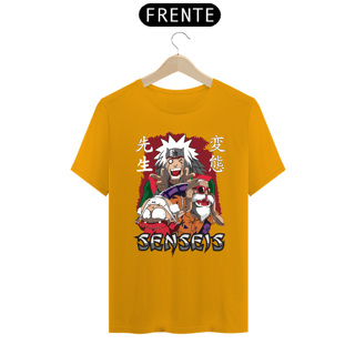 Nome do produto Camiseta masculina Sensei