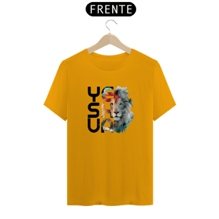 Nome do produto Camiseta masculina Yeshua 