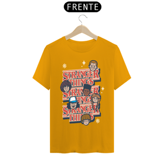 Nome do produto Camiseta masculina Stranger Things