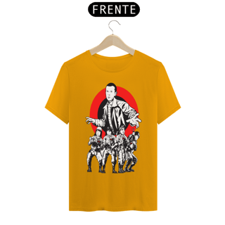 Nome do produto Camiseta masculina Stranger Things caça fantasmas