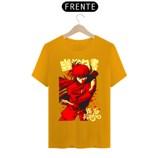 Nome do produto Camiseta masculina Kurama