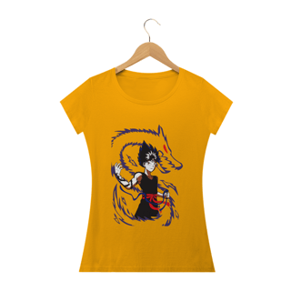 Nome do produto Camiseta feminina Hiei