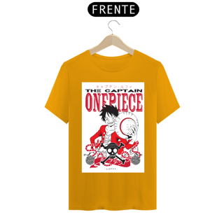 Nome do produto Camiseta masculina The Captain