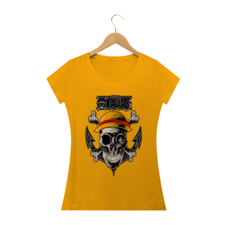 Nome do produto Camiseta feminina One Piece