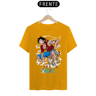 Nome do produto Camiseta masculina Luffy