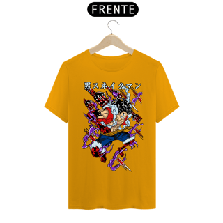 Nome do produto Camiseta masculina Luffy