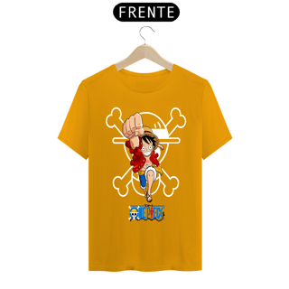 Nome do produto Camiseta masculina One Peace