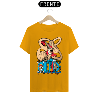 Nome do produto Camisetas masculinas One Peace