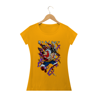 Nome do produto Camiseta femina One Peace