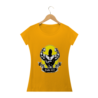 Nome do produto Camiseta feminina Studio 637