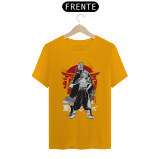 Nome do produto Camiseta masculina Tokyo Revengers