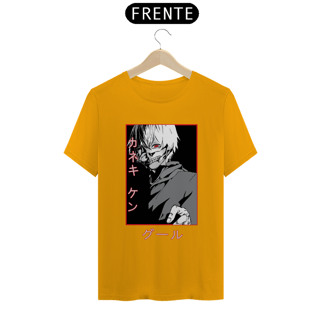 Nome do produto Camiseta masculina Tokyo Ghoul