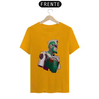 Nome do produto Camiseta masculina Cybercops