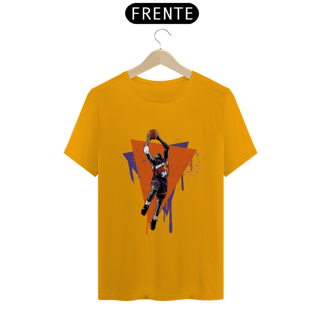 Nome do produto Camiseta masculina NBA