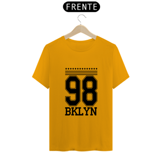 Nome do produto Camiseta colorida Brooklyn