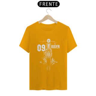 Nome do produto Camiseta colorida Rider