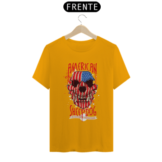 Nome do produto Camiseta masculina American Skull