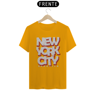 Nome do produto Camiseta masculina NY