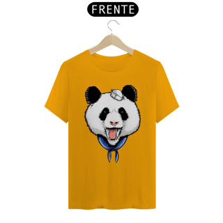 Nome do produto Camiseta masculina Panda