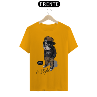 Nome do produto Camiseta masculina Stay