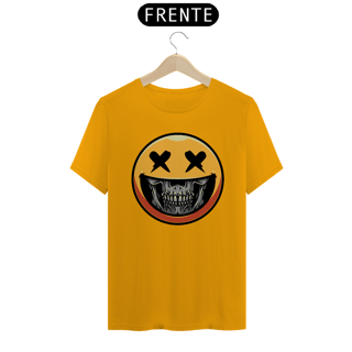 Nome do produto Camiseta masculina Sorria